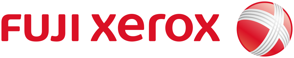 logo fuji xerox